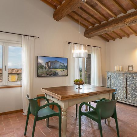 Il Castro Luxury Apartments San Gimignano Exteriör bild