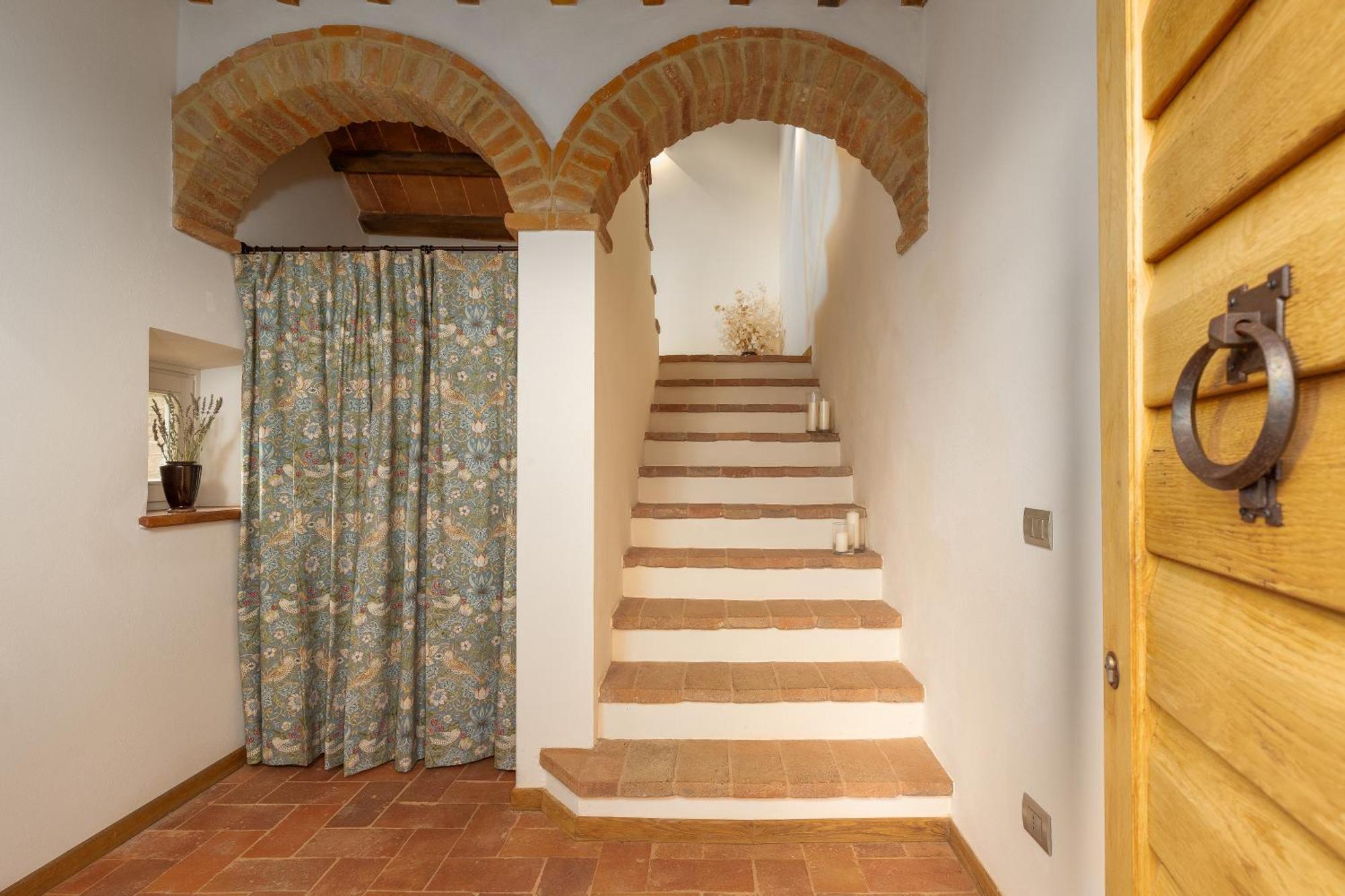 Il Castro Luxury Apartments San Gimignano Exteriör bild