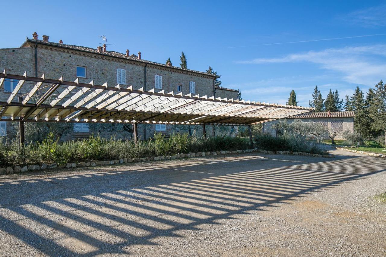 Il Castro Luxury Apartments San Gimignano Exteriör bild