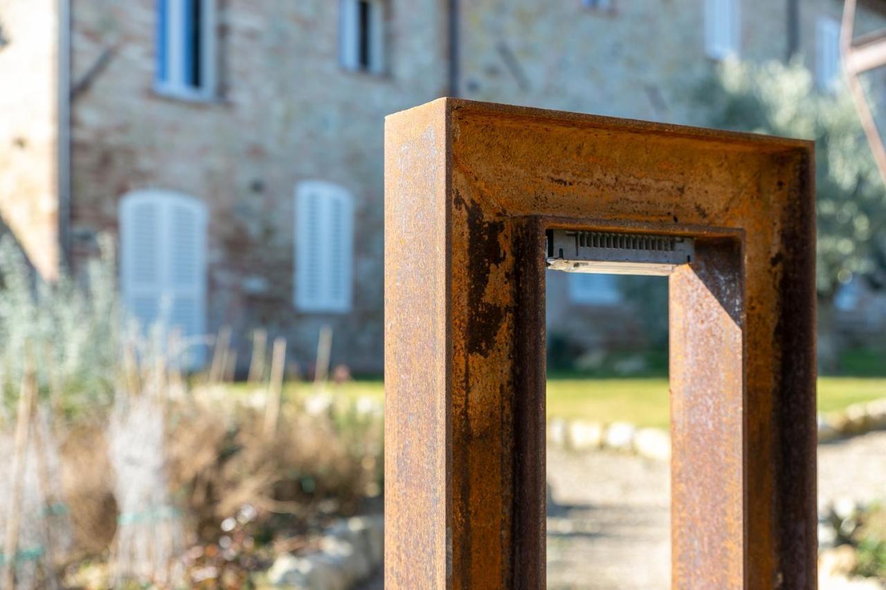 Il Castro Luxury Apartments San Gimignano Exteriör bild