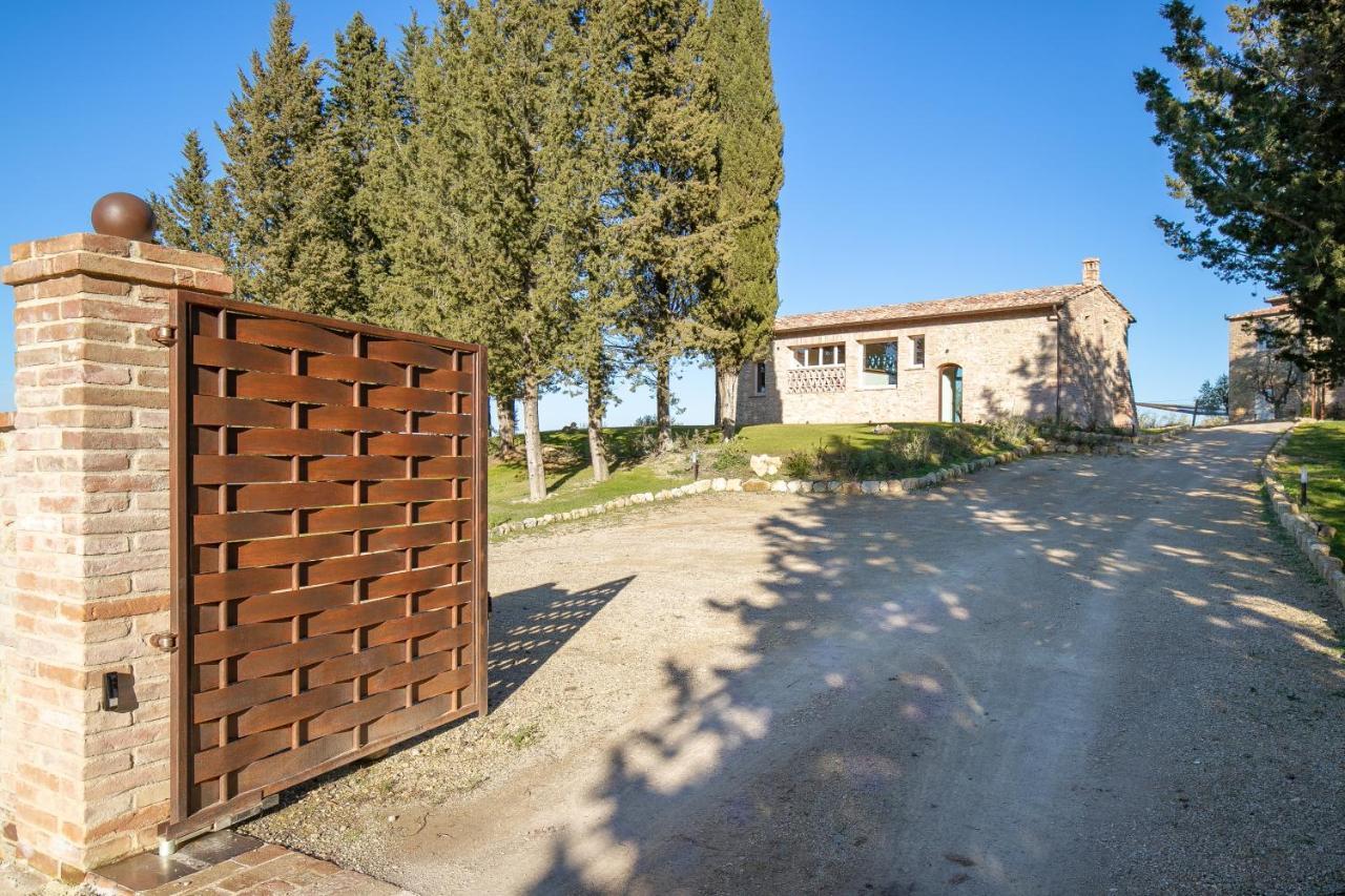 Il Castro Luxury Apartments San Gimignano Exteriör bild