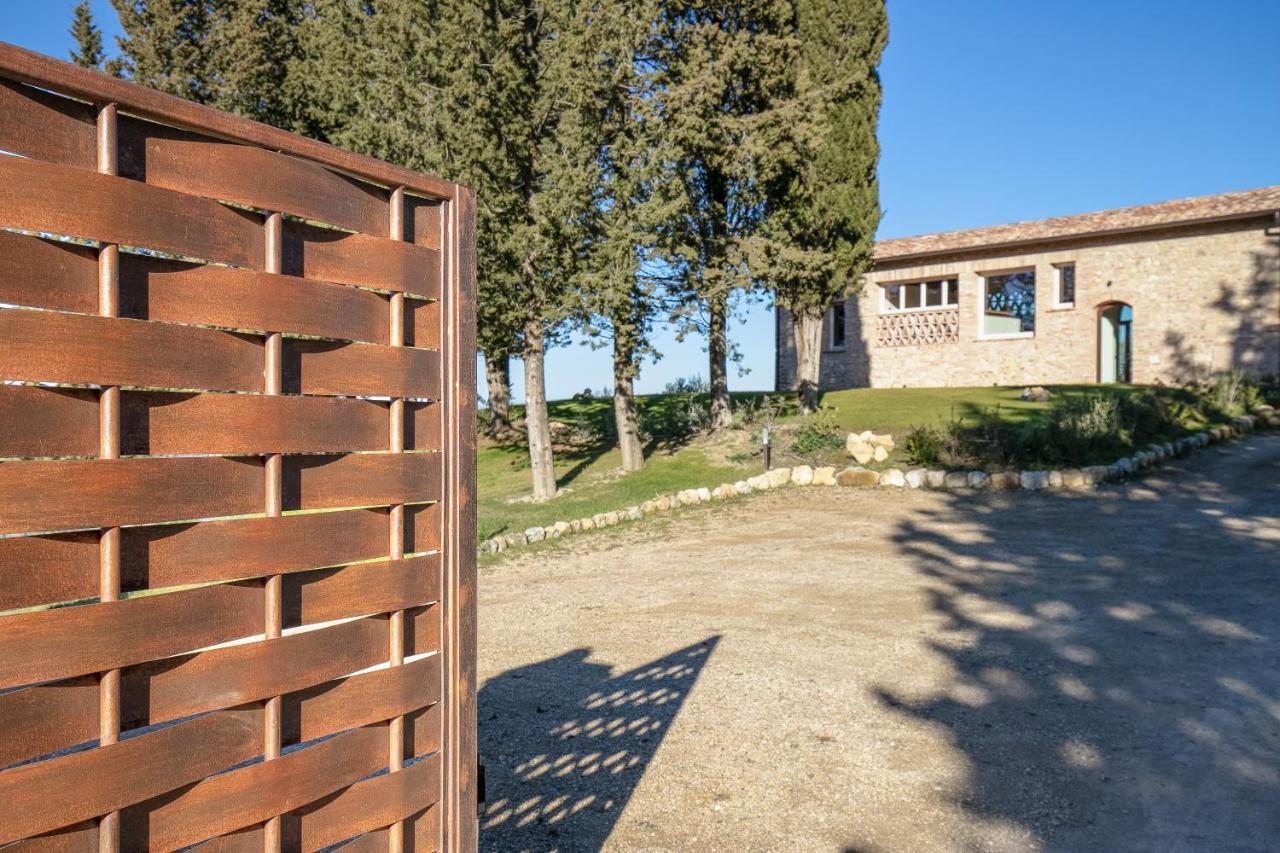 Il Castro Luxury Apartments San Gimignano Exteriör bild