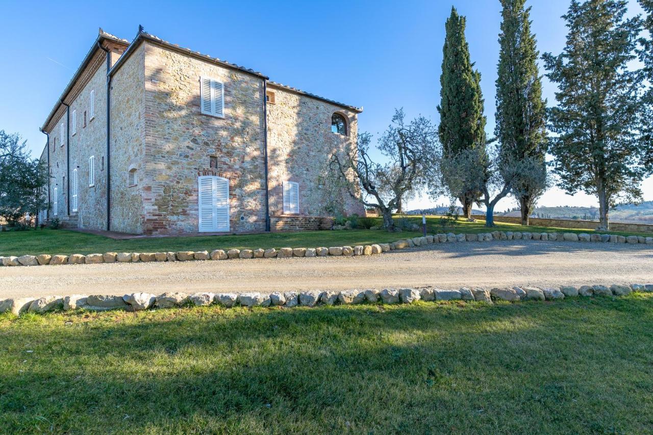 Il Castro Luxury Apartments San Gimignano Exteriör bild
