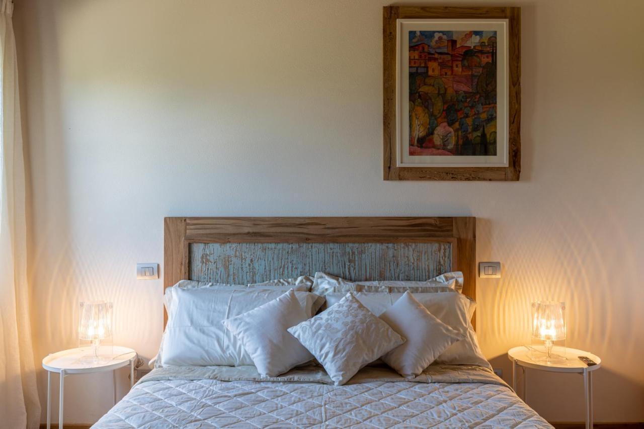 Il Castro Luxury Apartments San Gimignano Exteriör bild