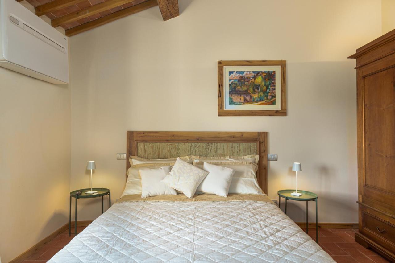 Il Castro Luxury Apartments San Gimignano Exteriör bild